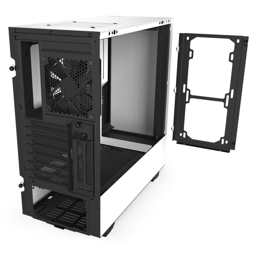 NZXT H510i ATX Mid Tower Gaming Case NZXT H510i ATX Mid Tower Gaming Case
